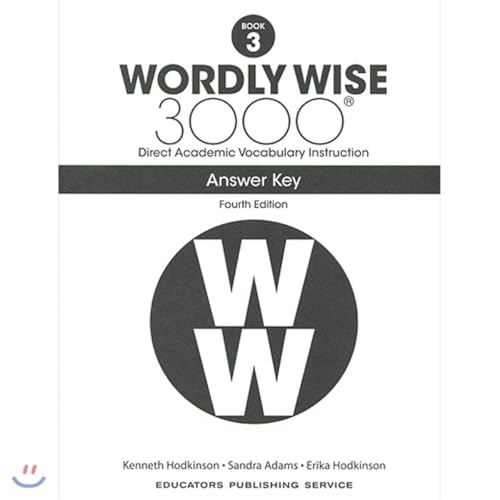 Wordly Wise 3000® 4th Edition Grade 3 SET -- Student Book, Test Booklet and Answer Key (Direct Academic Vocabulary Instruction) - image 4