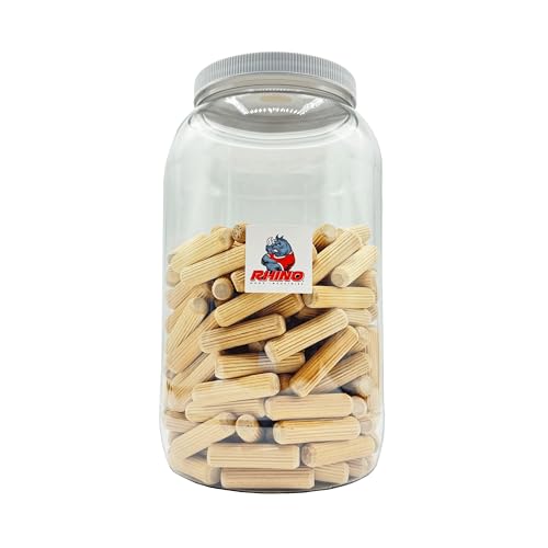 Rhino Wood Industries - 1/2