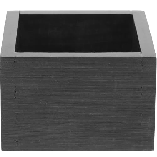 STOBOK 日式木製酒杯収納ボックス 軽量コンパクト 酒器用多用途木製容器 おちょこや酒ます対応 家旅行用