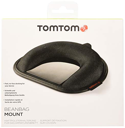 GPS TomTom GO Superior 7 Pouces avec fixation tableau de bord incluse - 7