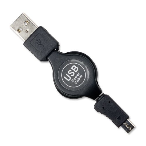 DSi Retractable USB Cable
