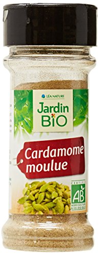 Cardamome Bio.