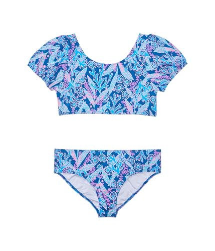 Image of Lilly Pulitzer Girls' Arlen Bikini Little Kid