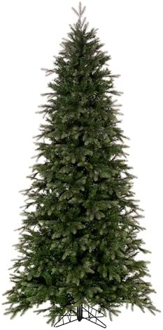 Vickerman 7.5' x 44" Douglas Fir Artificial Slim Unlit Christmas ...