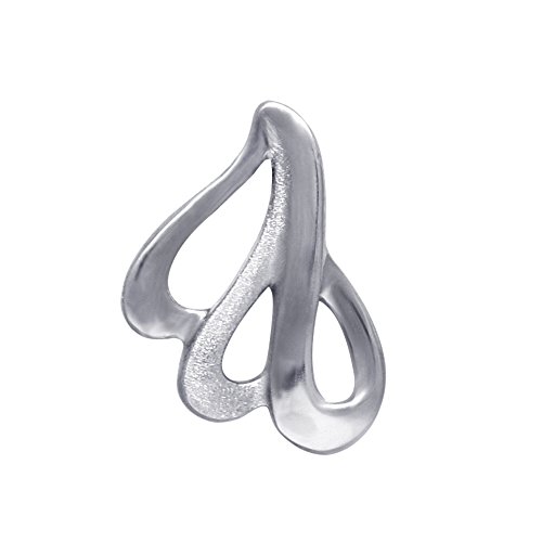 Joyalukkas Women's & Girl's 950 Platinum Stud Earrings - Image 3