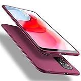 Moto G Pure/Power 2022 Slim Fit Soft TPU Case - Guardian Series Light Protective Matte Finish