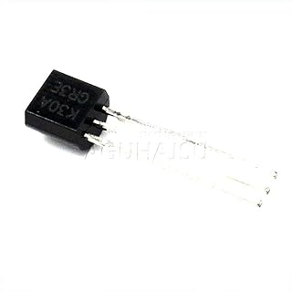 5pcs 2SK30A TO-92 K30A TO92 New MOS FET Transistor