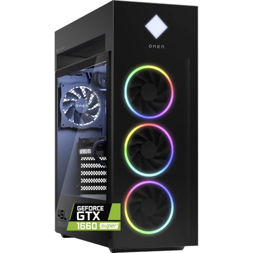 HP OMEN 45L Desktop