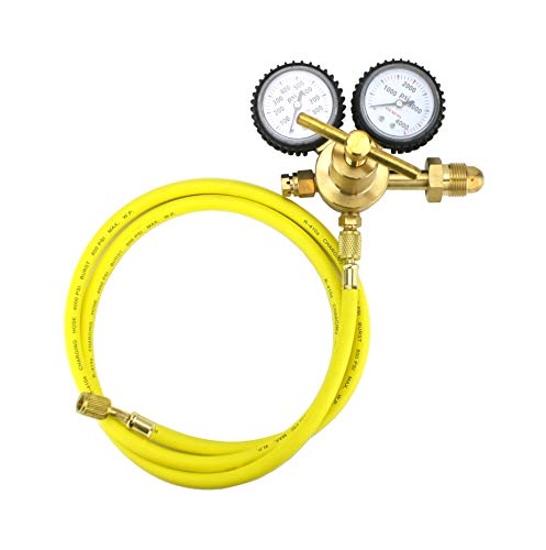 SÜA Nitrogen Gas Regulator - Image 6