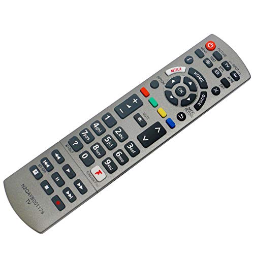 N2QAYB001179 Remote Control Fit for Panasonic TV N2QAYB001115 N2QAYB001120 N2QAYB001178 TX-55FX740B TX-55FX750B TX-55FZ802B TX-49FX750B TX-55FX700B TX-65FX700B TX-65FX740B TX-65FZ802B TX-75FX750B - Image 3