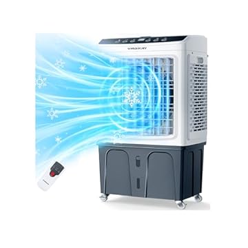 best evaporative air cooler and heater