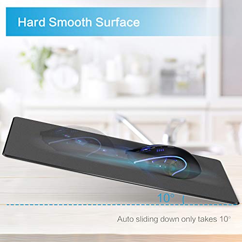Bitpro LGM Hard Plastic Mouse Pad