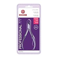 Alicate Cutícula Pro-Inox, Mundial S/A, Prateado