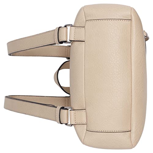 Calvin Klein Women's Reyna Novelty Key Item Flap Backpack