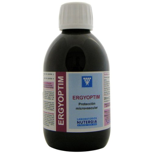 Ergyoptim Jarabe 250 Ml