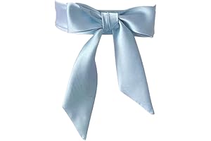 Light Blue Sash: A Bridal Accessory of Timeless Elegance
