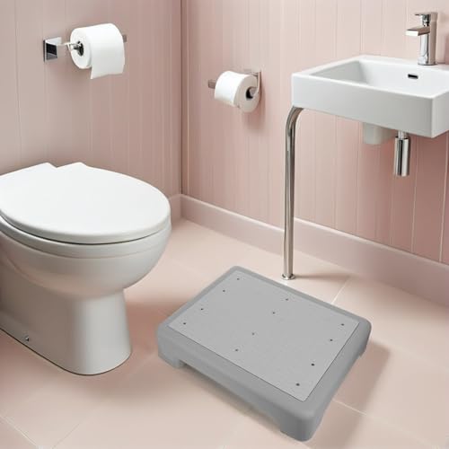 Tabouret de douche antidérapant et portable sécurisé - 8