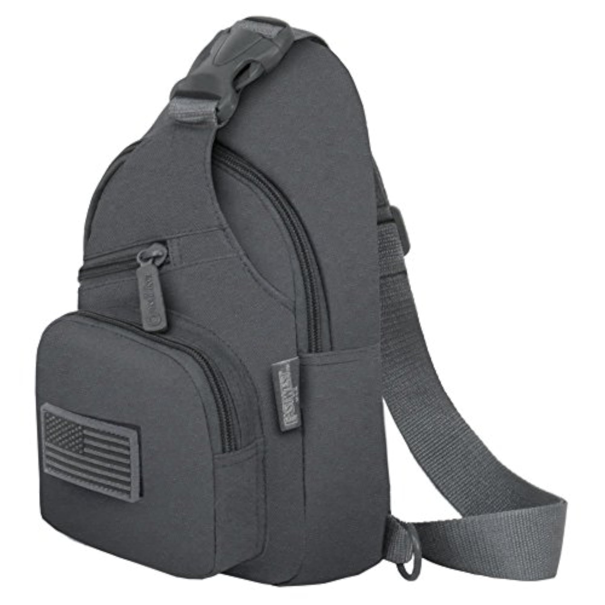 Tactical Military Sling Chest Pack Utility Bag