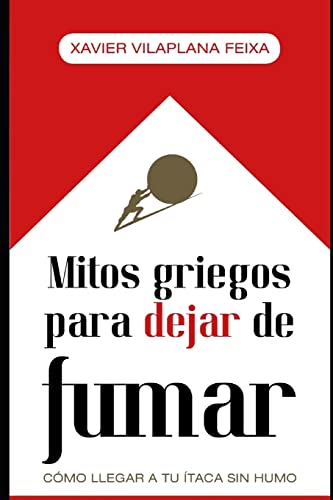 Mitos griegos para dejar de fumar: Cómo llegar a tu Ítaca sin humo