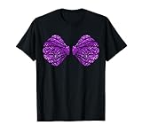 Mermaid Shell Bra Tees Shop