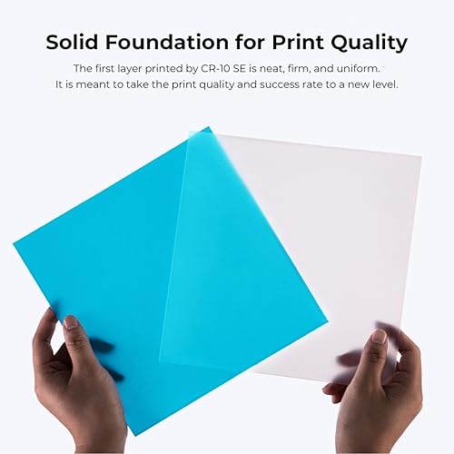 Image of WOL3D Creality CR 10 SE FDM DIY 3D Printer (220 * 220 * 265)