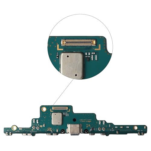 Câble flexible pour Galaxy Tab S7 FE 4G nappe de remplacement écran