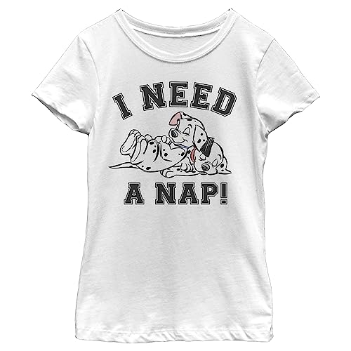T-shirt Disney fille sieste vêtement coton rose manches courtes