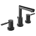 Speakman SB-1021-E-MB Neo Faucet in Matte Black, 8-Inch Widespread