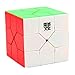 CuberSpeed Moyu Redi Cube stickerless Moyu Oskar Redi Cube Color Puzzle