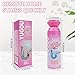 Yugou Foaming Drain Cleaner, Sink Cleaner and Deodorizer, Drain Clog Remover for Kitchen Sinks, Shower Drains, Tubs (1pcs)