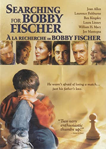 Searching for Bobby Fischer 6303173942 Book Cover
