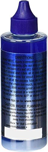 Rock N Roll Extreme Lube, 4-Ounce (Four Pack)