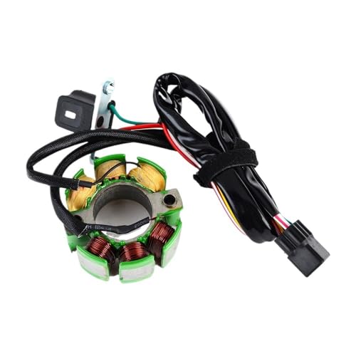 Bobine de stator pour moto RMZ250 contre les ratés moteur des modèles RM-Z250