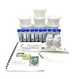 Cannabis Cloning Tissue Culture Complete Kit - Guide, Media, Containers, and Tools