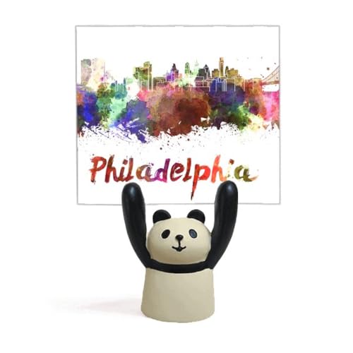 Support pour aquarelle amecity panda évite les taches sur vos dessins