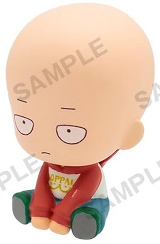 【サイタマ(OPPAIパーカーver.)】ワンパンマン ぺたっと ねじまき Vol.2のサムネイル