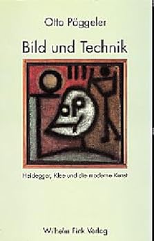 Paperback Bild und Technik. Heidegger, Klee und die Moderne Kunst. [German] Book