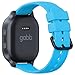 Gabb Watch Style Band - Blue, Smart Watch Replacement Strap for Kids, One Size Fits All, Comfortable, Easy to Use, and Stylish, Colors for Boys and Girls Watch Watch 2