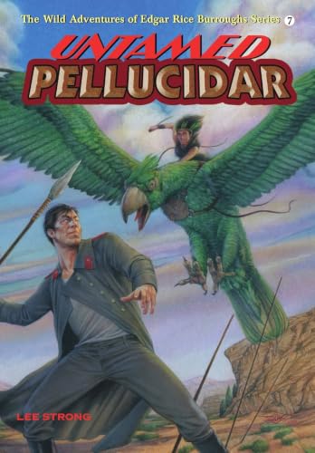 Untamed Pellucidar view 2