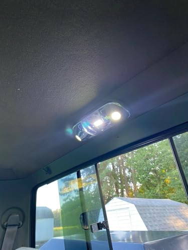 Bombillas LED para luz interior 6000k para Ford 3 piezas miniatura 2