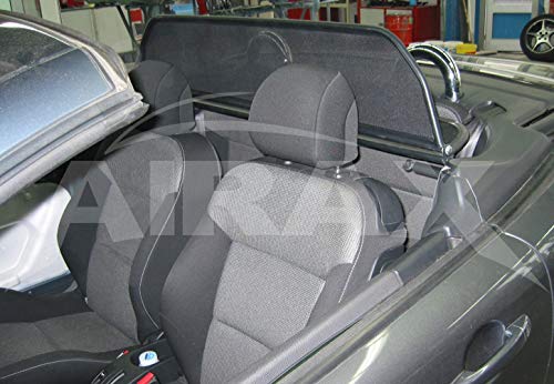 Airax Windschott für 207 CC 207CC Windabweiser Windscherm Windstop Wind deflector Déflecteur de vent Cover