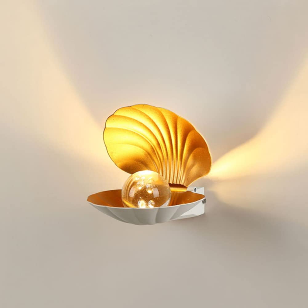 SXSCARKX Wall Light Indoor LED 10W 3000K Warm White Modern Aluminum Lamp Decorative Sconce for Living Room Bedroom Hallway Corridor Stairs Hall,