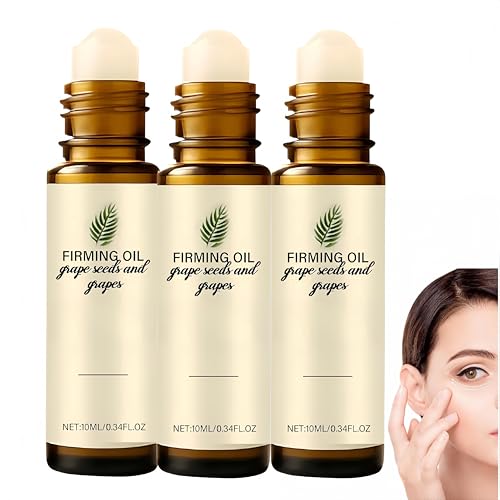 The Express Antiarrugas, Bolígrafo Calmante, Reduce Arrugas, Hidrata Profundamente, Reafirmante e Hidratante para Ojeras y Bolsas de Ojos para Mujeres y Hombres (3Piezas)