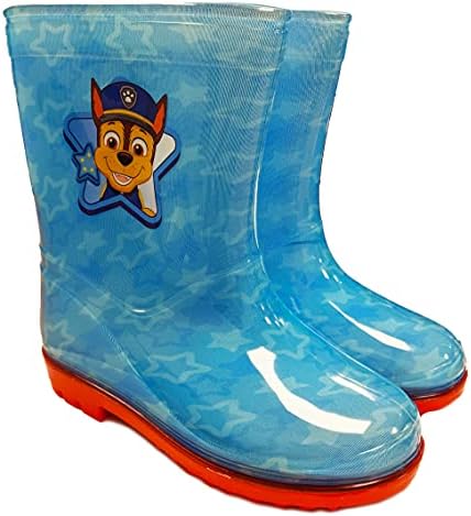 Blue Paw Patrol Wellies for Kids 