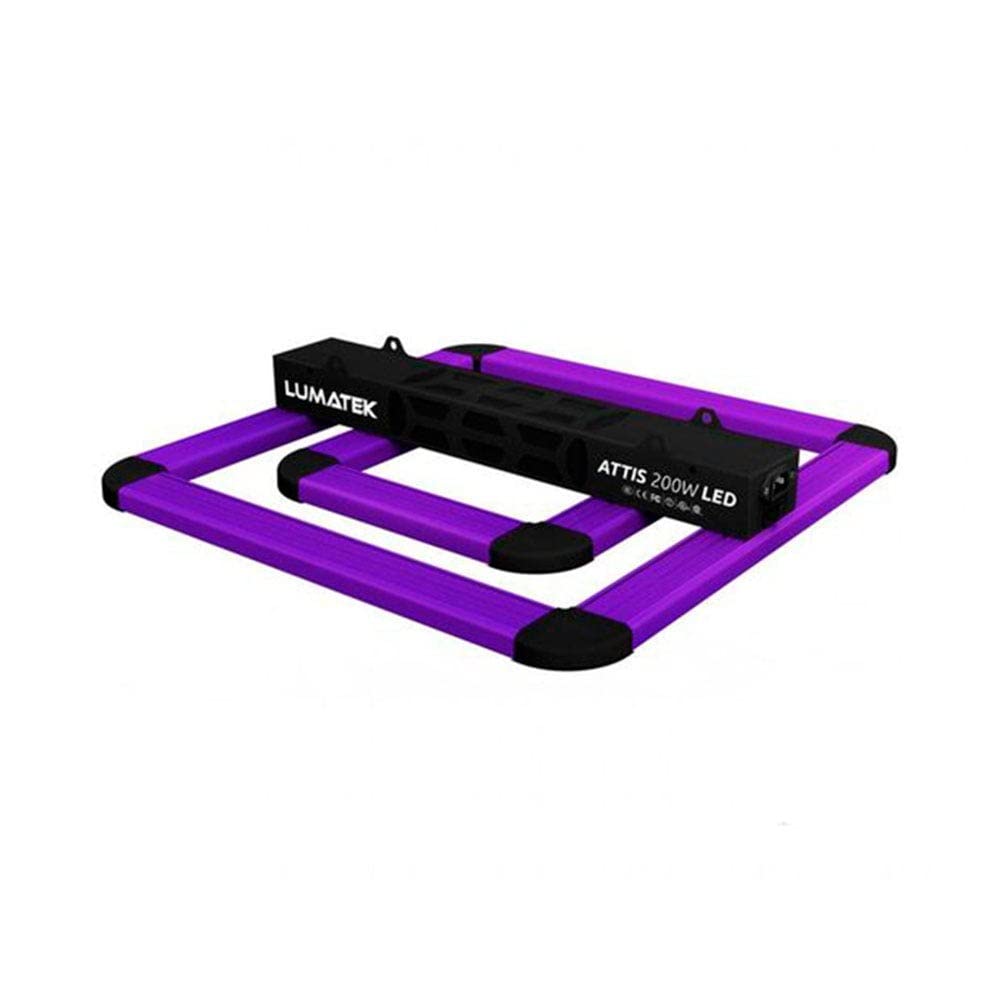 Lumatek Attis Sistema de iluminación LED (200W)