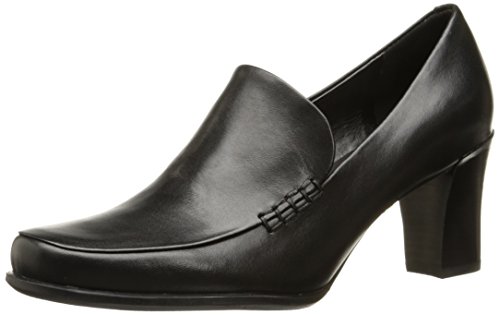 Franco Sarto Women's Nolan Pump, Black, 8 Wide