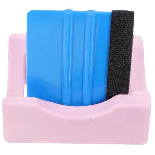 CONGARTENO Silikon Becherhalter mit Spachtel rutschfeste Wiederverwendbare Tassenhalterung für DIY Basteln Kompakte Langlebige Unterlage für Becher und Trinkgefäße Zufällige Zufällige Farbe CONGARTENO Silikon Becherhalter mit Spachtel rutschfeste Wiederverwendbare Tassenhalterung für DIY Basteln Kompakte Langlebige Unterlage für Becher und Trinkgefäße Zufällige Zufällige Farbe