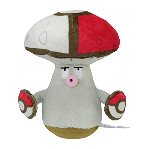 Peluche Amoonguss Sitting Cuties Stable Ne Bascule Pas Étagère