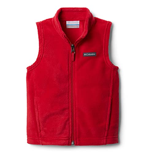Image of Columbia Kids Steens Mountain Fleece Vest (little Kid /Big Kid)