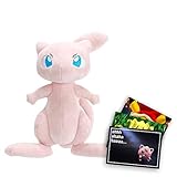 mewtu pokemon go shiny 1 Plüsch Pokemon + 1 exklusive GRATIS Grußkarte